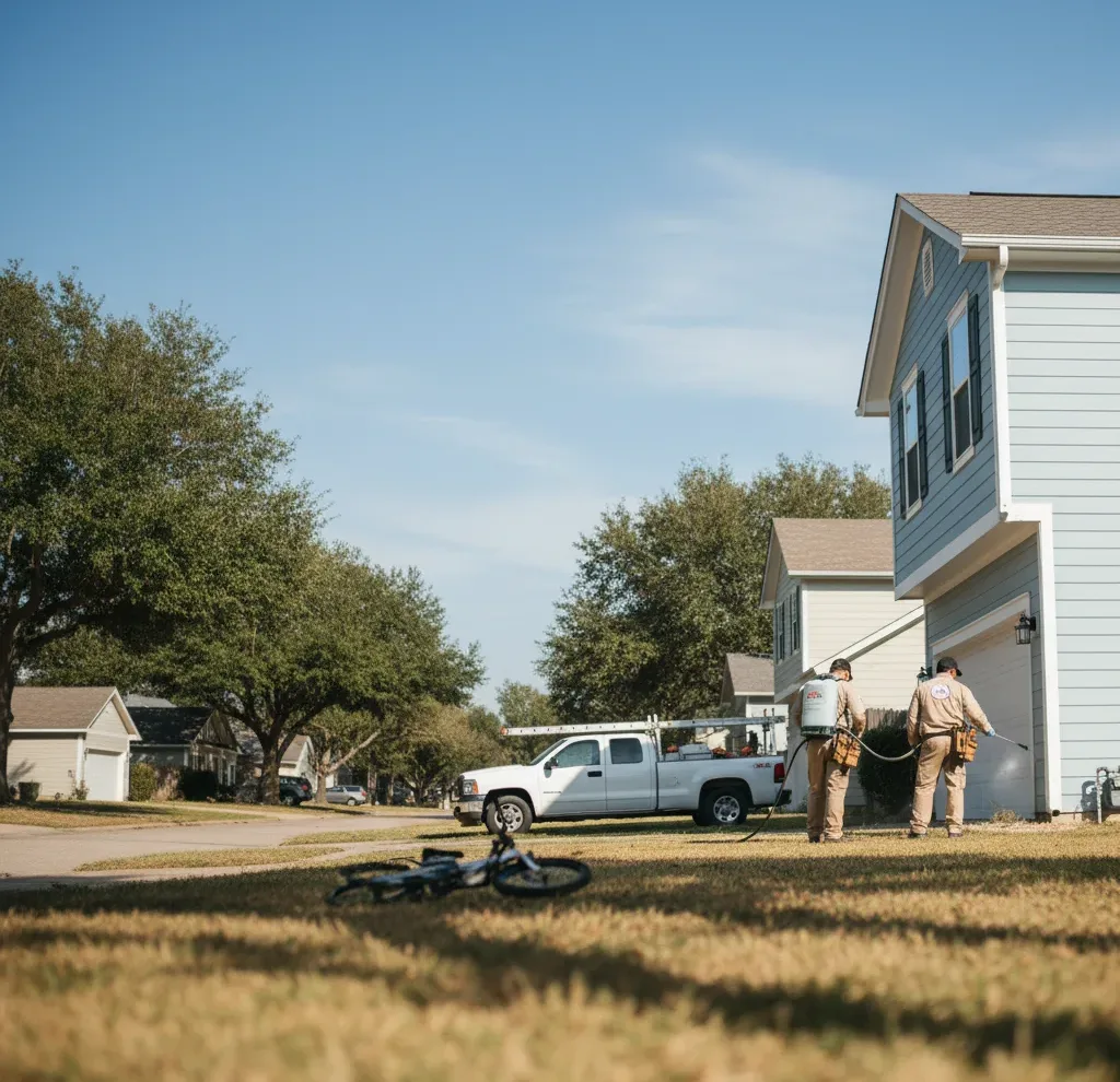 Ant Control in Belton, TX